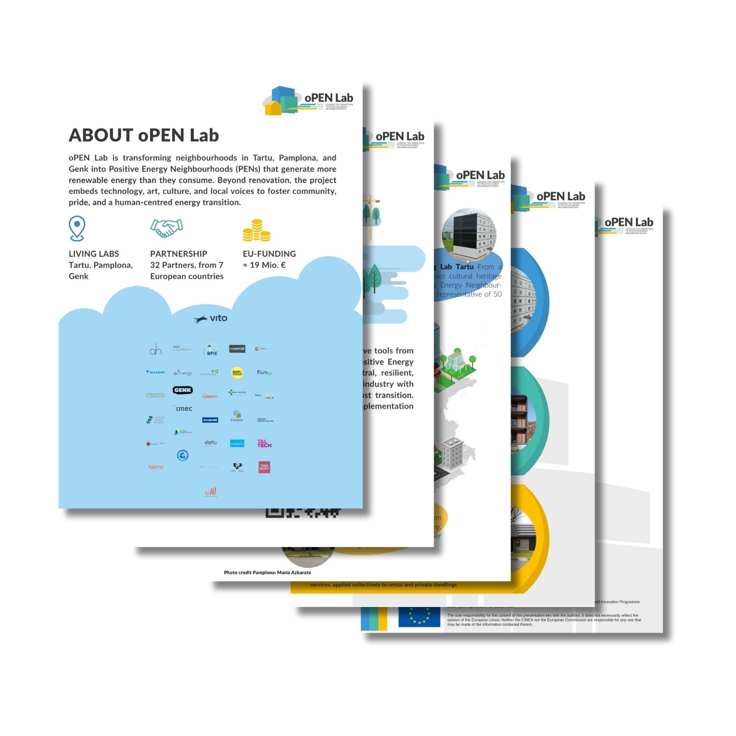 oPEN Lab Infographic